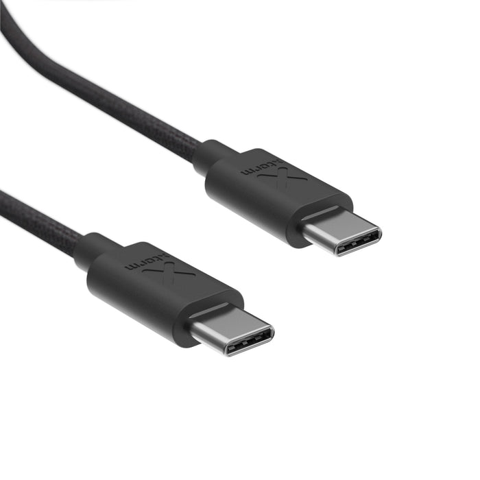 EAN 8720195100218 - Xtorm CXG2071 cable USB 1 m USB C 100 W Negro imagen 4