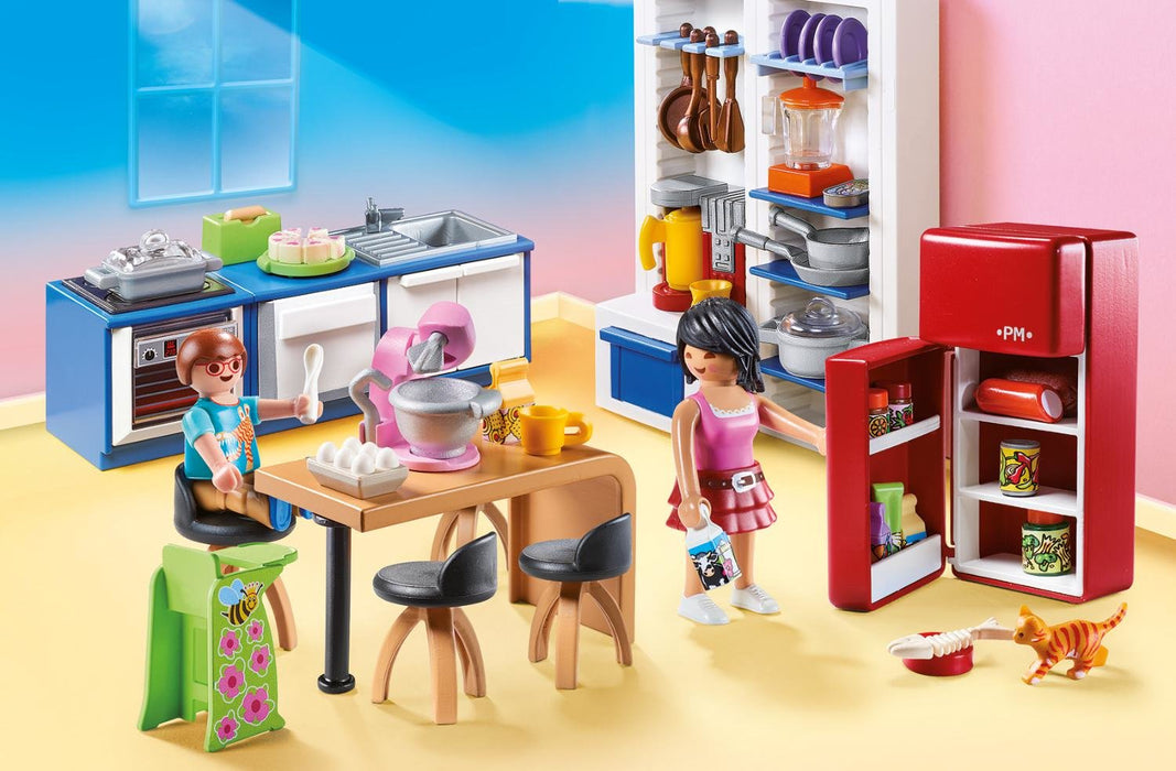 EAN 4008789702067 - Playmobil Dollhouse 70206 set de juguetes imagen 5