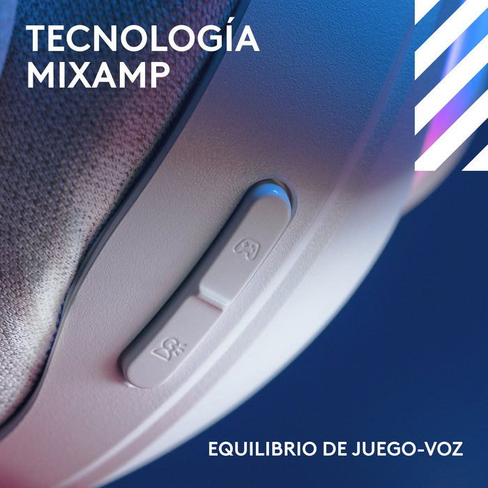 Logitech A20 X - Negro - Emea28i-935