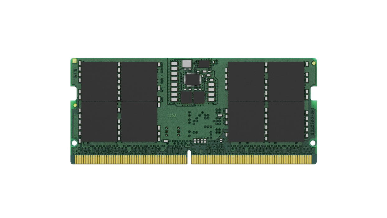 Memoria Kingston Sodimm Ddr5 16gb 5600mt/S Cl46 1rx8 Bulk - Kvr56s46bs8-16bk
