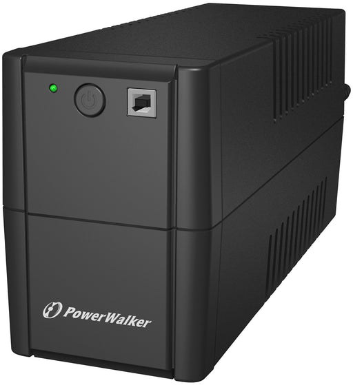 EAN 4260074975062 - PowerWalker VI 850 SE sistema de alimentación ininterrumpida (UPS) Línea interactiva 0,85 kVA 480 W 2 sal imagen 1