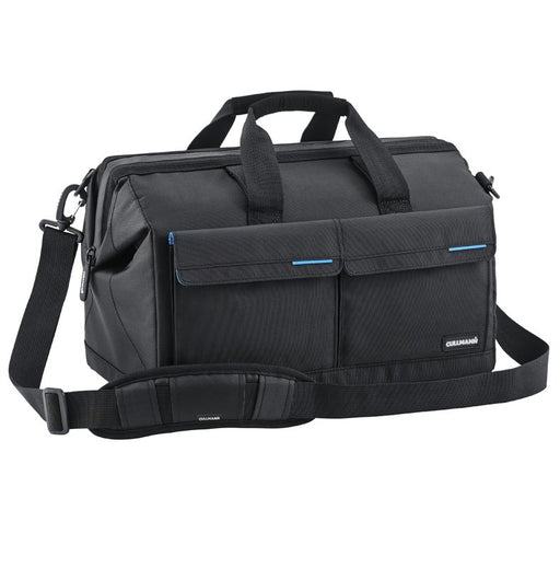 EAN 4007134983809 - Cullmann Amsterdam Maxima 520 Cubierta de hombro Negro, Azul imagen 1