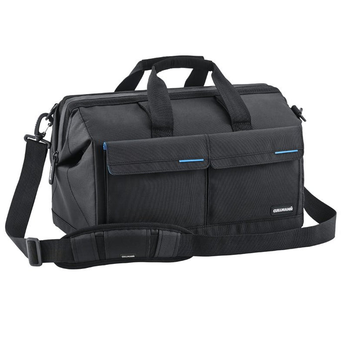 EAN 4007134983809 - Cullmann Amsterdam Maxima 520 Cubierta de hombro Negro, Azul imagen 1