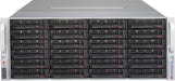 EAN 0672042432929 - Supermicro CSE-847BA-R1K23LPB carcasa de ordenador Estante Negro 1200 W imagen 1