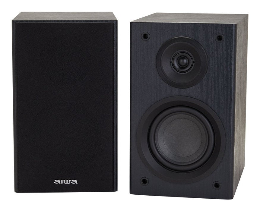 Microcadena Aiwa Msbtu-700 Dab  50w Con Altavoces