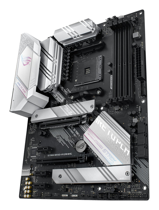 EAN 4718017826600 - ASUS ROG STRIX B550-A GAMING AMD B550 Zócalo AM4 ATX imagen 5