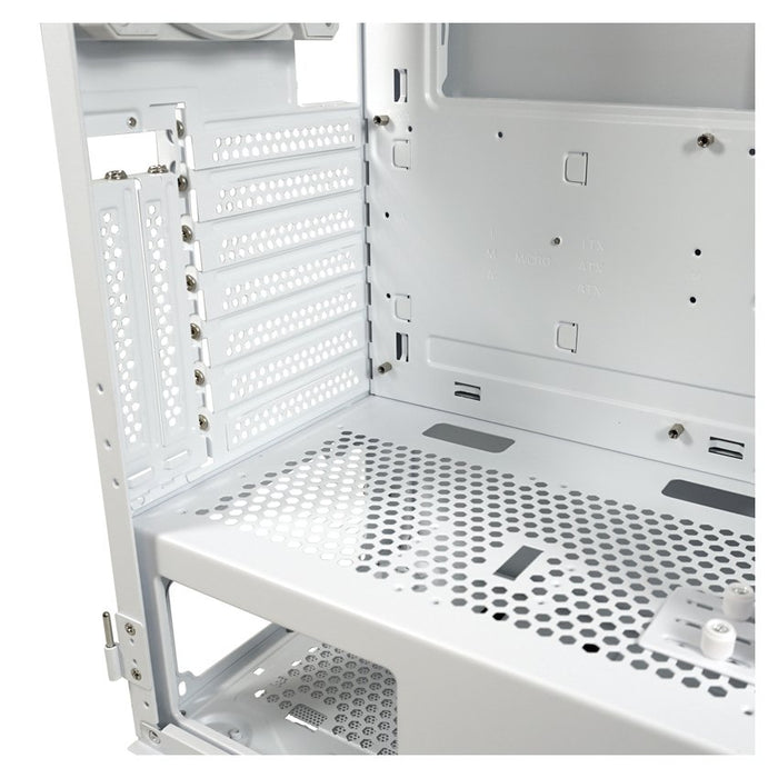 EAN 4262443280517 - LC-Power LC-810W-ON carcasa de ordenador Midi Tower Blanco imagen 16