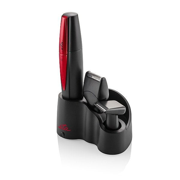 EAN 8590393260942 - Eta ETA434190000 cortadora de pelo y maquinilla Negro, Rojo imagen 1