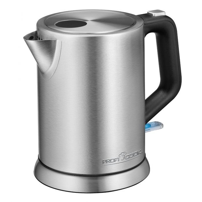 EAN 4006160011067 - ProfiCook PC-WKS 1106 tetera eléctrica 1 L 2200 W Acero inoxidable imagen 1