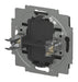 EAN 4011395360958 - Busch-Jaeger 2CKA001715A0321 placa de pared y cubierta de interruptor Negro imagen 3