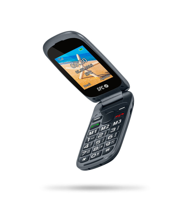 EAN 8436542853880 - SPC Harmony 6,1 cm (2.4") 89,5 g Característica del teléfono imagen 2