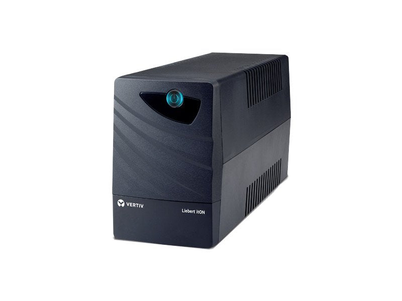 EAN 0813829015823 - Vertiv Liebert ItON 400VA sistema de alimentación ininterrumpida (UPS) Línea interactiva 0,4 kVA 240 W 2  imagen 1