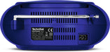 EAN 4019588239524 - TechniSat DigitRadio 1990 Minicadena de música para uso doméstico 3 W Azul imagen 5