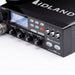 EAN 8011869202476 - Midland Alan 48 Pro two-way radios 400 canales 26.565 - 27.99125 MHz Negro imagen 4