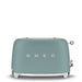 EAN 8017709329662 - Smeg TSF01EGMEU tostadora 6 2 rebanada(s) 950 W Verde imagen 1