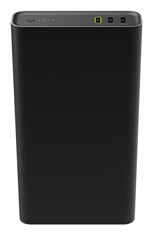 EAN 0840390311658 - mophie Powerstation Ultra 25000 mAh Negro imagen 2