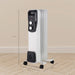 EAN 8422160057205 - Ufesa Antares 1000 Interior Negro, Blanco 1000 W Radiador de aceite eléctrico imagen 4