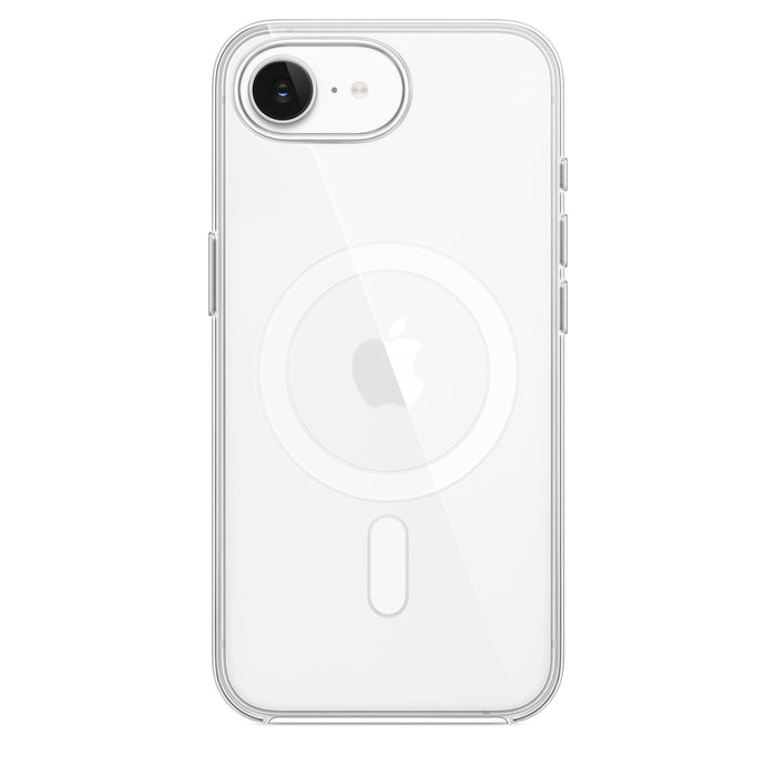 Apple Iphone 17e Clear Case With Magsafe