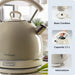 EAN 8003705114289 - Ariete 2877/03 tetera eléctrica 1,7 L 2000 W Beige imagen 3
