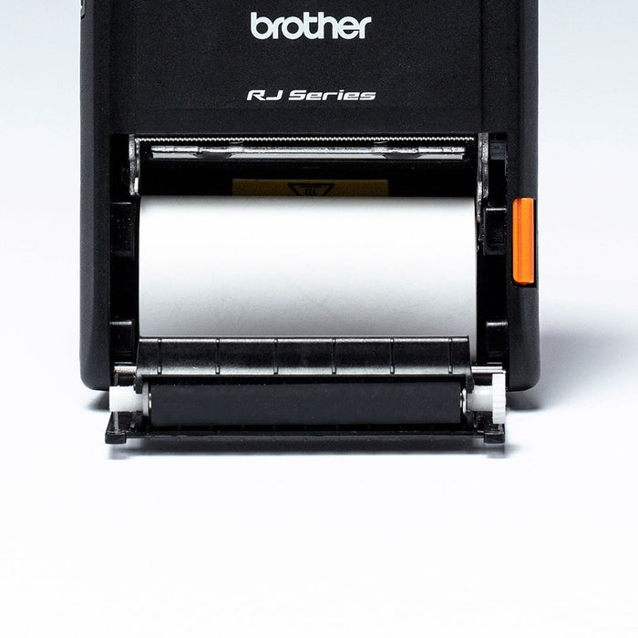 EAN 5014047600487 - Brother BDE-1J000057-030 papel térmico 6,6 m imagen 2