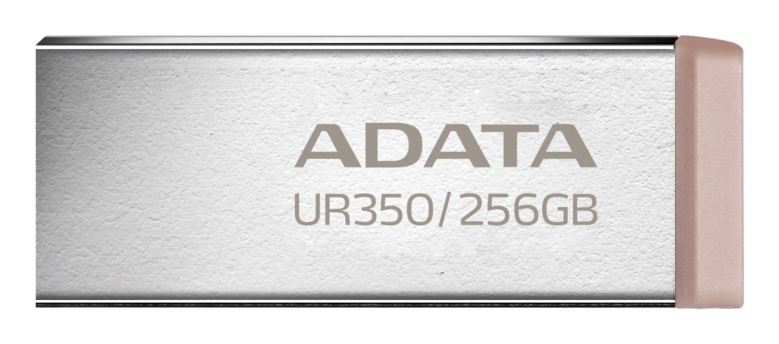 Adata Ur350-128g-Rsr/Bg, Lápiz Usb Níquel/Marrón