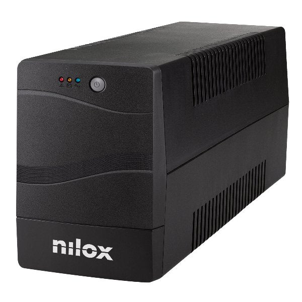 EAN 8051122173662 - Nilox NXGCLI20002X9V2 sistema de alimentación ininterrumpida (UPS) Línea interactiva 2 kVA 1400 W imagen 1
