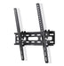 EAN 4047443509314 - Hama 00220808 soporte para TV 190,5 cm (75") Negro imagen 1