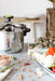 EAN 8435092417740 - Monix M530005 olla a presión 12 L Acero inoxidable imagen 6