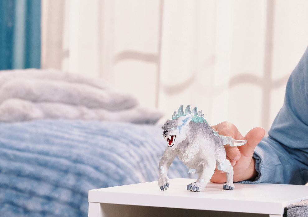 Schleich Eldrador Creatures Eis-Luchs 70856