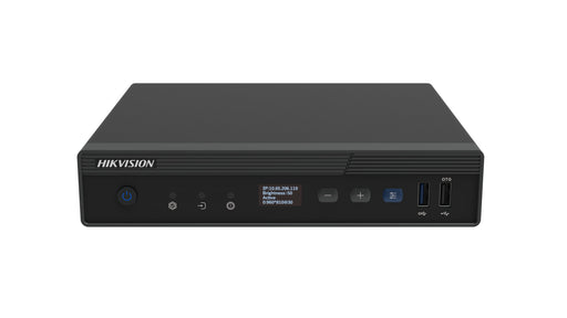 EAN 6942160491660 - Hikvision DS-DT60P-02HI04NO procesador de pared de vídeo Negro imagen 1