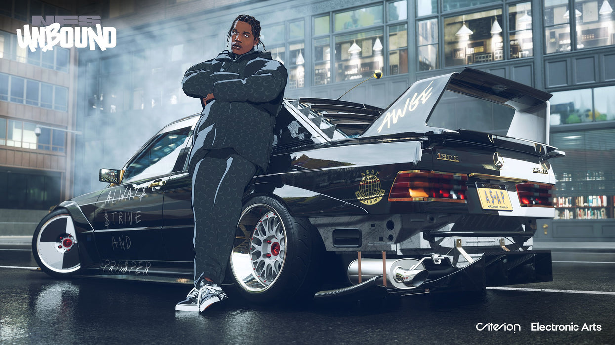 EAN 5030942124934 - Electronic Arts Need for Speed Unbound Estándar Xbox Series X imagen 3