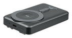 EAN 4260709014975 - Rivacase VA2608 batería externa Polímero de litio 10000 mAh Cargador inalámbrico Negro, Gris imagen 12