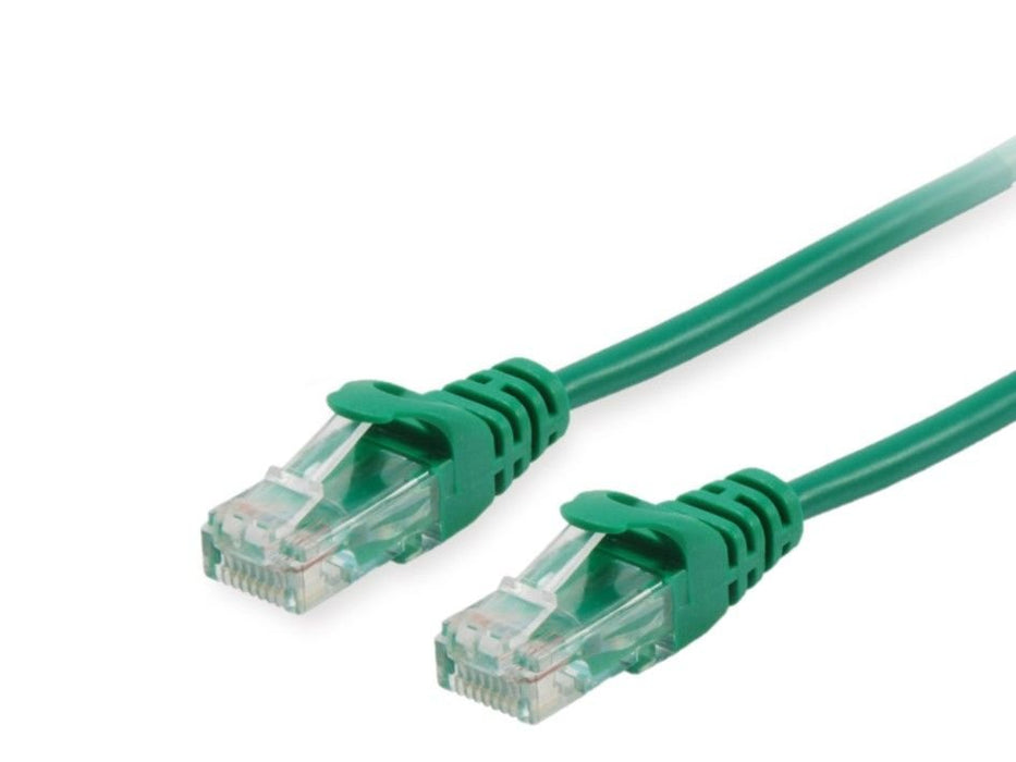 EAN 4015867172414 - Equip 625447 cable de red Verde 0,5 m Cat6 U/UTP (UTP) imagen 1
