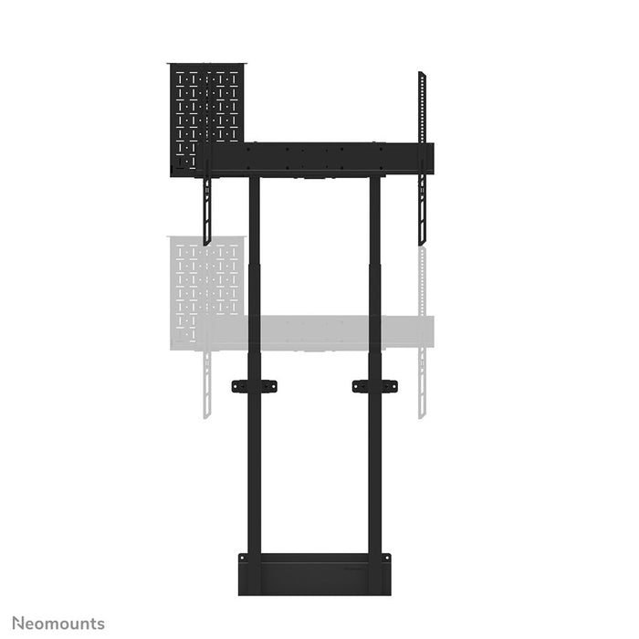 EAN 8717371449735 - Neomounts WL55-875BL1 soporte para TV 2,54 m (100") Negro imagen 4