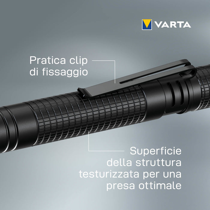 EAN 4008496056422 - Varta 16606 Aluminio Linterna de mano LED imagen 3