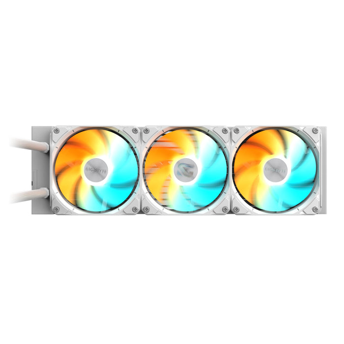 EAN 4719331555344 - GIGABYTE GAMING 360 ICE Procesador Sistema de refrigeración líquida todo en uno 12 cm Blanco 1 pieza(s) imagen 3