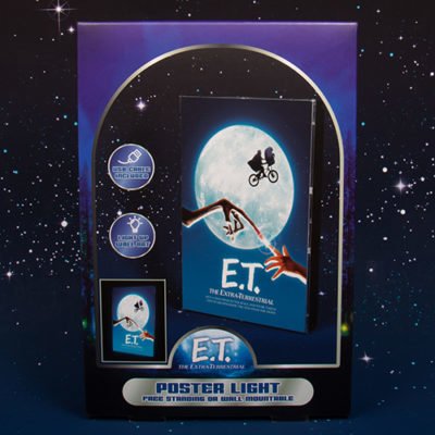 EAN 5060767278406 - Fizz Creations E.T. Poster Light póster 215 x 310 cm 1 pieza(s) imagen 3