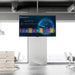 EAN 0065030870412 - StarTech.com FPCEILPTBLP soporte para pantalla de señalización 190,5 cm (75") Negro imagen 7