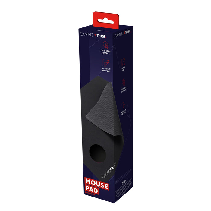 EAN 8713439215670 - Trust GXT 754 Alfombrilla de ratón para juegos Negro imagen 5