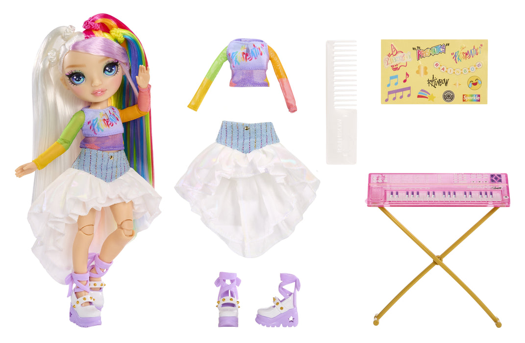 EAN 35051565772 - Rainbow High Jr High Rockband Fashion Dolls -Amaya imagen 2