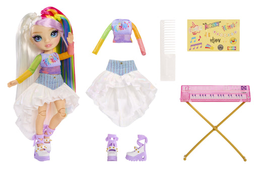 EAN 35051565772 - Rainbow High Jr High Rockband Fashion Dolls -Amaya imagen 2
