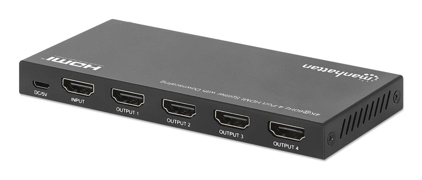 EAN 0766623208369 - Manhattan 208369 divisor de video 4x HDMI imagen 4