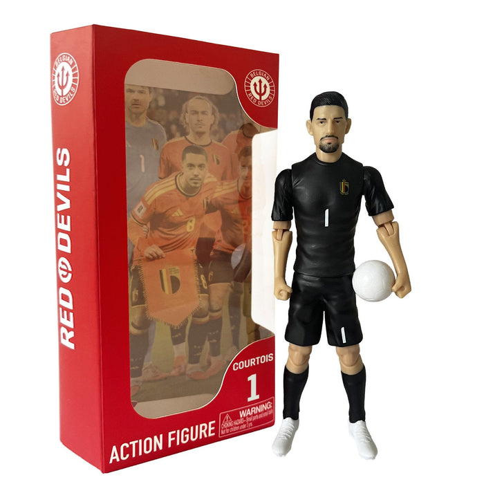 Figura Action Courtois Belgica 20cm
