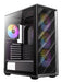 EAN 0761345101738 - Antec AX85 ARGB Midi Tower Negro imagen 2