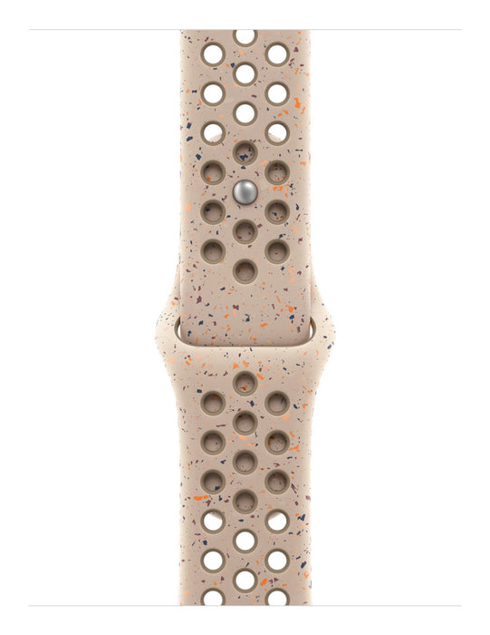 EAN 0195949768033 - Apple MYJT3ZM/A Accesorios para dispositivos vestibles inteligentes Grupo de rock Beige Fluoroelastómero imagen 1