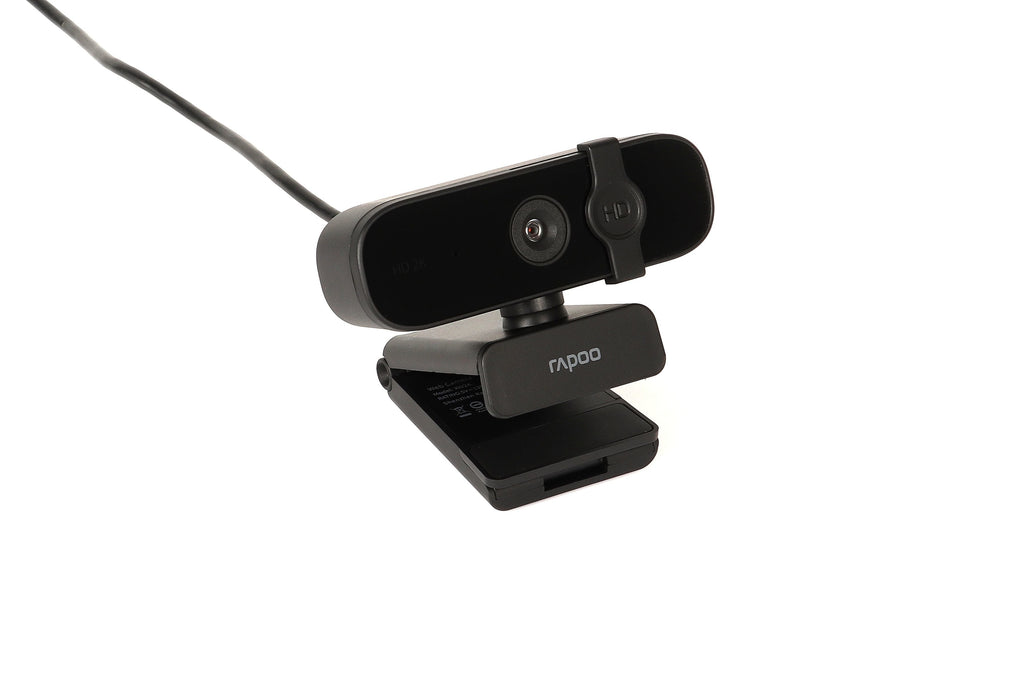 EAN 6940056200228 - Rapoo XW2K cámara web 2560 x 1440 Pixeles USB 2.0 Negro imagen 2