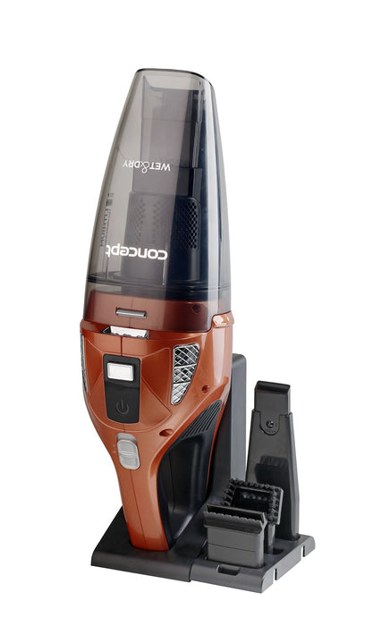 EAN 8595631006528 - Concept VP4360 aspiradora de mano Negro, Marrón imagen 4