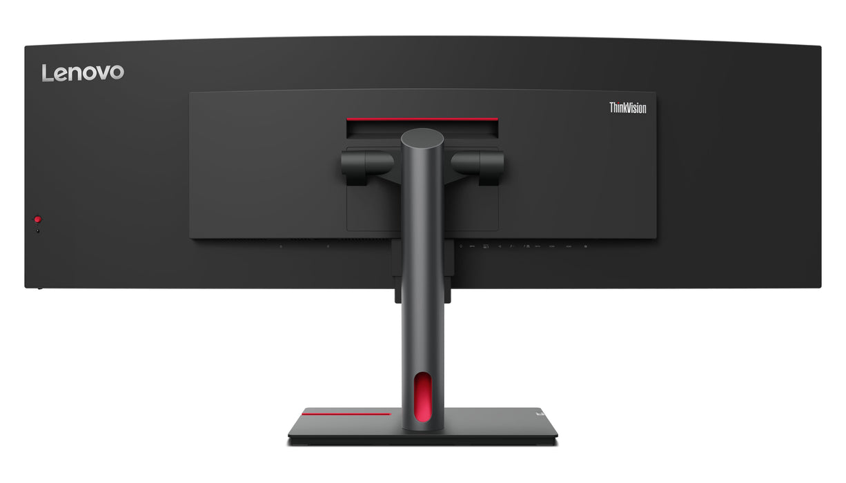 EAN 0196802362085 - Lenovo ThinkVision P49w-30 pantalla para PC 124,5 cm (49") 5120 x 1440 Pixeles Dual WQHD LED Negro imagen 16