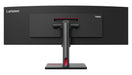 EAN 0196802362085 - Lenovo ThinkVision P49w-30 pantalla para PC 124,5 cm (49") 5120 x 1440 Pixeles Dual WQHD LED Negro imagen 16