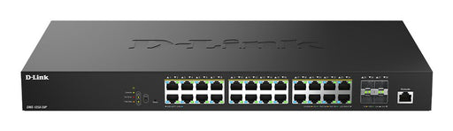 EAN 0790069476679 - D-Link DMS-1250-28P/E switch Gestionado L2 2.5G Ethernet (100/1000/2500) Energía sobre Ethernet (PoE) Neg imagen 1